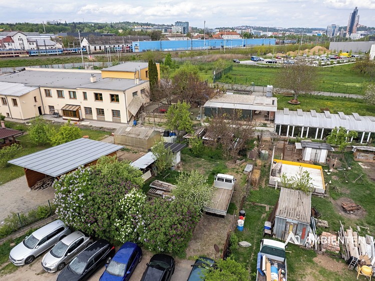 Prodej  stavebního pozemku 281 m² - foto 4