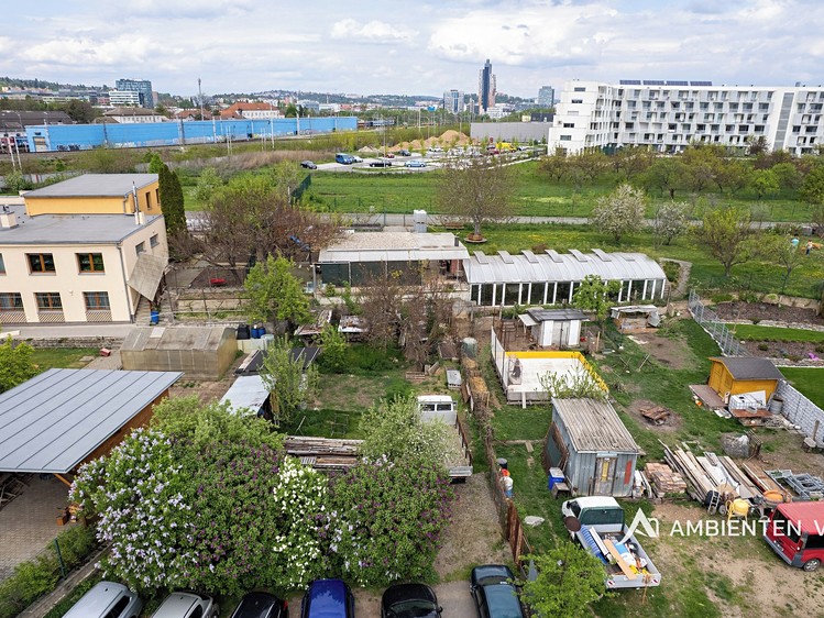 Prodej  stavebního pozemku 281 m² - foto 8