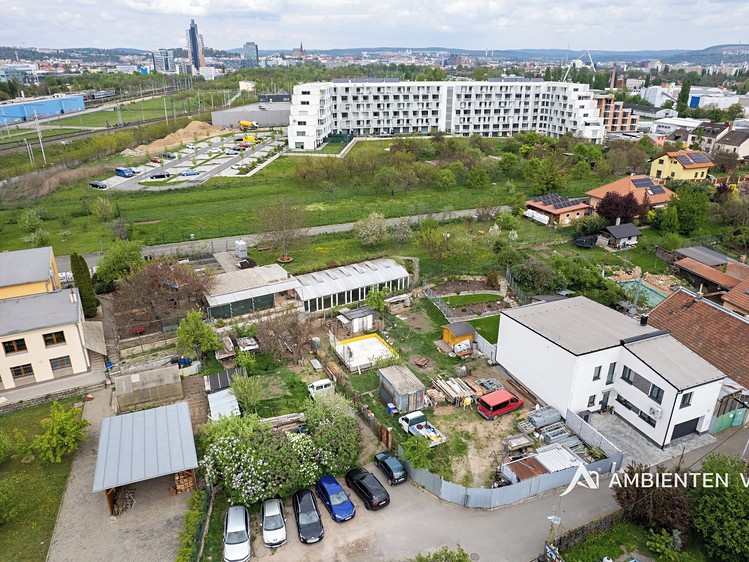 Prodej  stavebního pozemku 281 m² - foto 5