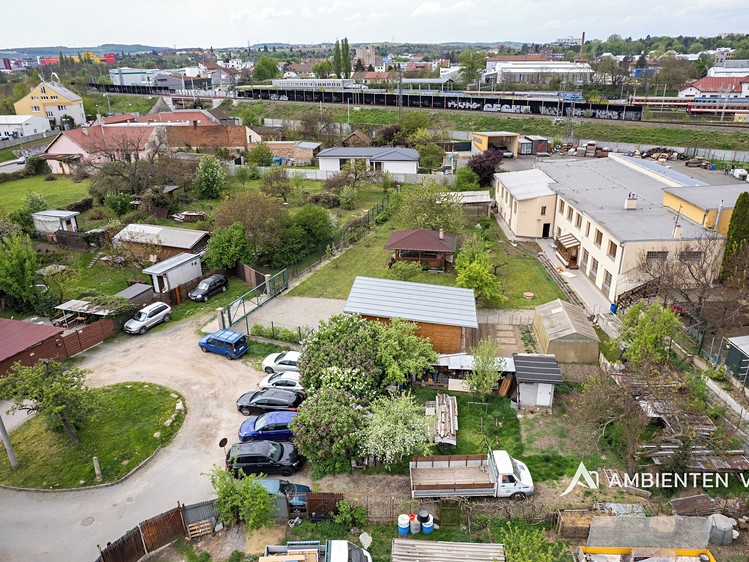Prodej  stavebního pozemku 281 m² - foto 6