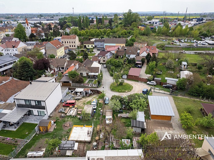Prodej  stavebního pozemku 281 m² - foto 7
