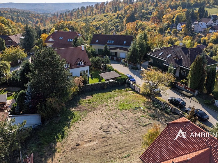 Prodej  stavebního pozemku 441 m² - foto 4