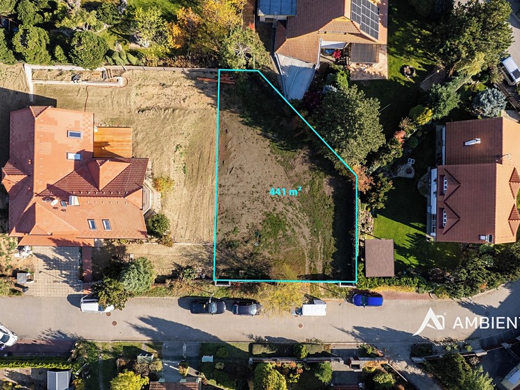 Prodej  stavebního pozemku 441 m² - foto 3