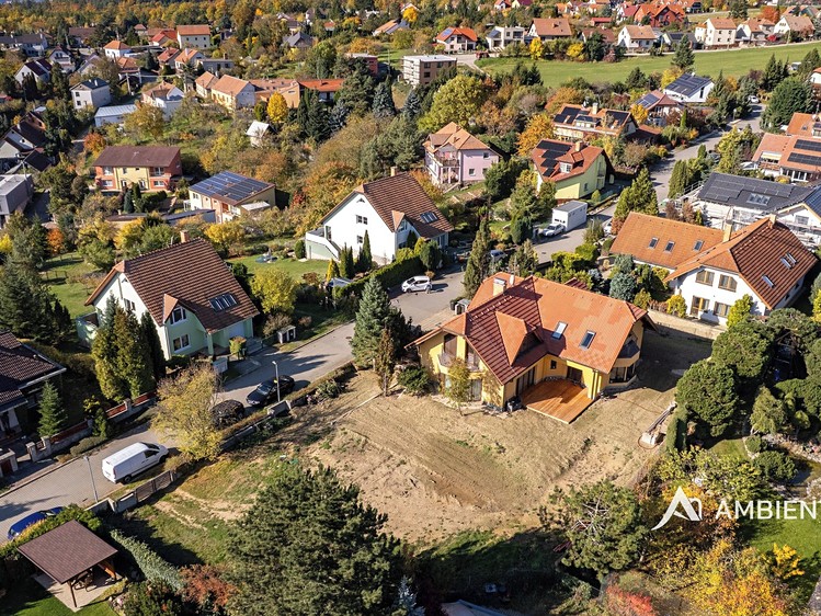 Prodej  stavebního pozemku 441 m² - foto 8