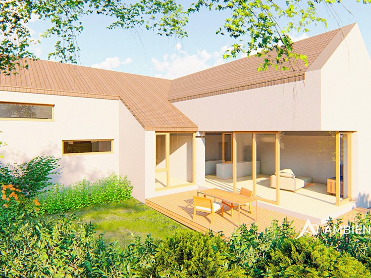 Prodej  stavebního pozemku 441 m² - foto 7