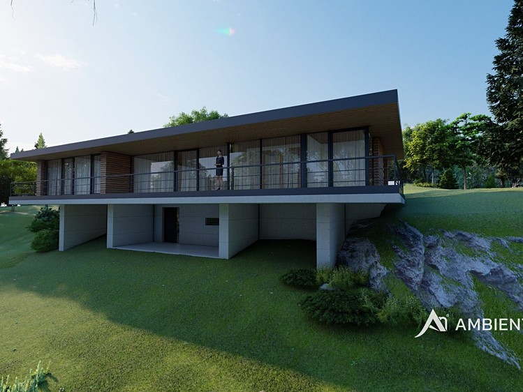 Prodej  stavebního pozemku 1 195 m² - foto 6