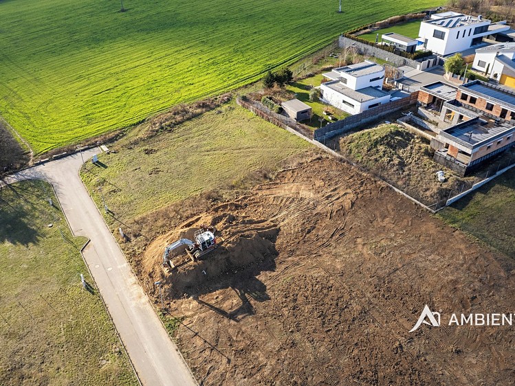 Prodej  stavebního pozemku 888 m² - foto 5