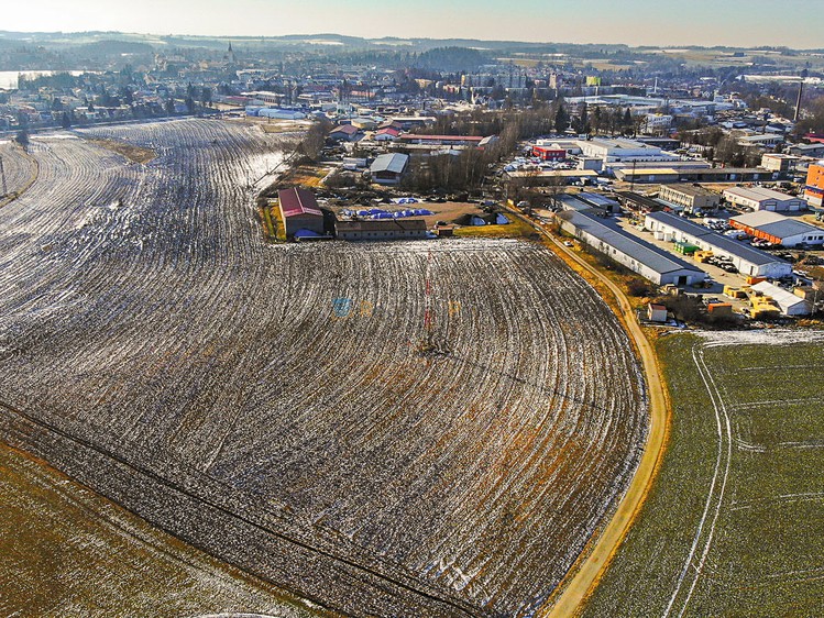 Prodej komerčního pozemku 11 196 m² - foto 6