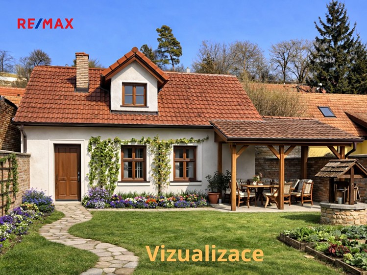 Prodej stavebního pozemku 460 m² - foto 7