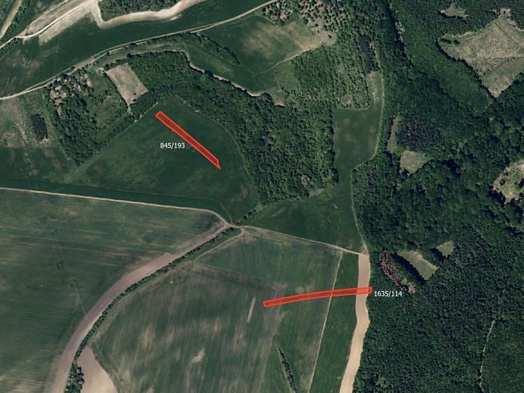 Prodej  pole 14 142 m² - foto 4