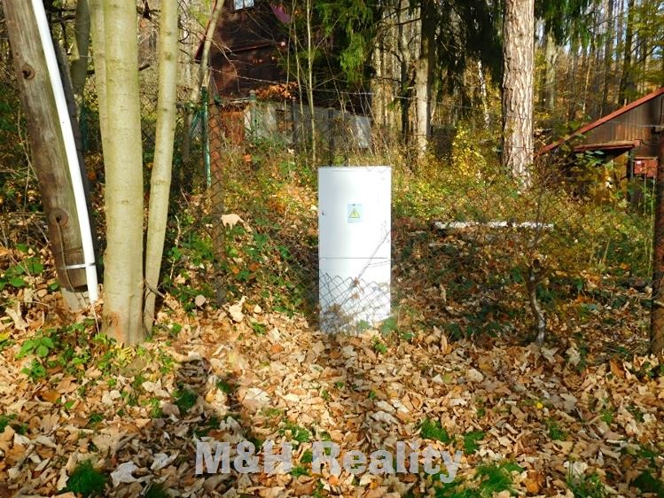 Prodej stavebního pozemku 552 m² - foto 2