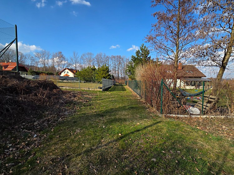 Prodej stavebního pozemku 1 145 m² - foto 3
