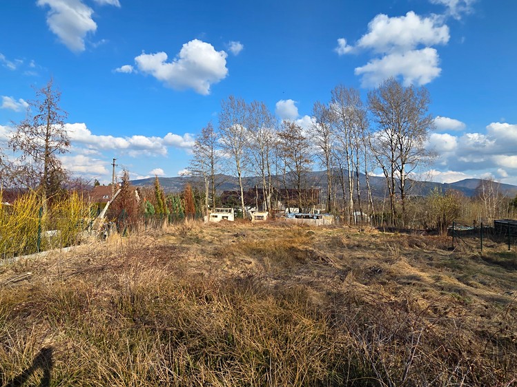 Prodej stavebního pozemku 1 145 m² - foto 1
