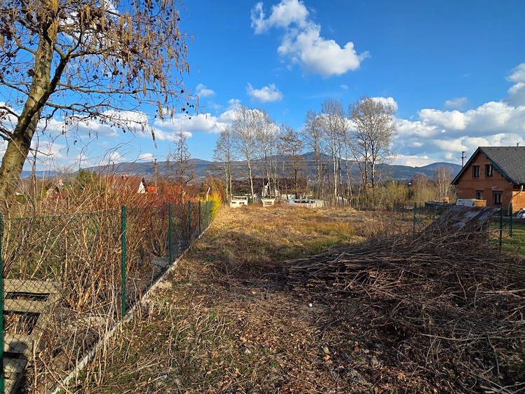 Prodej stavebního pozemku 1 145 m² - foto 7