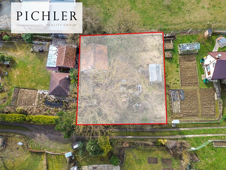Prodej zahrady 357 m² - foto 1