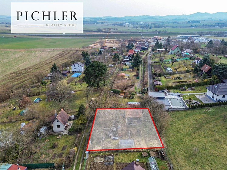 Prodej zahrady 357 m² - foto 5