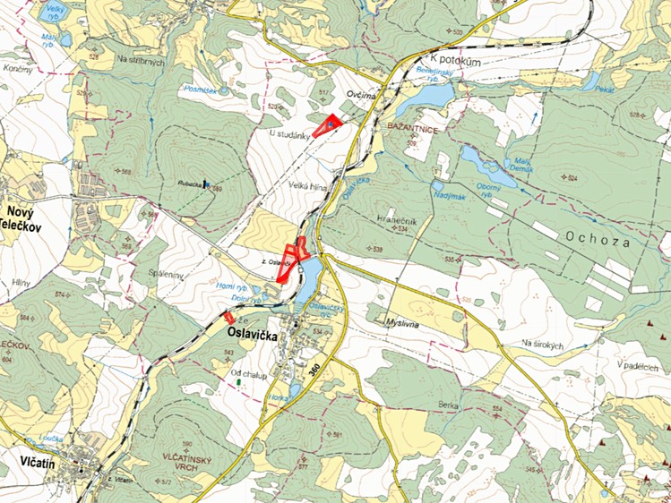 Prodej pole 31 434 m² - foto 4