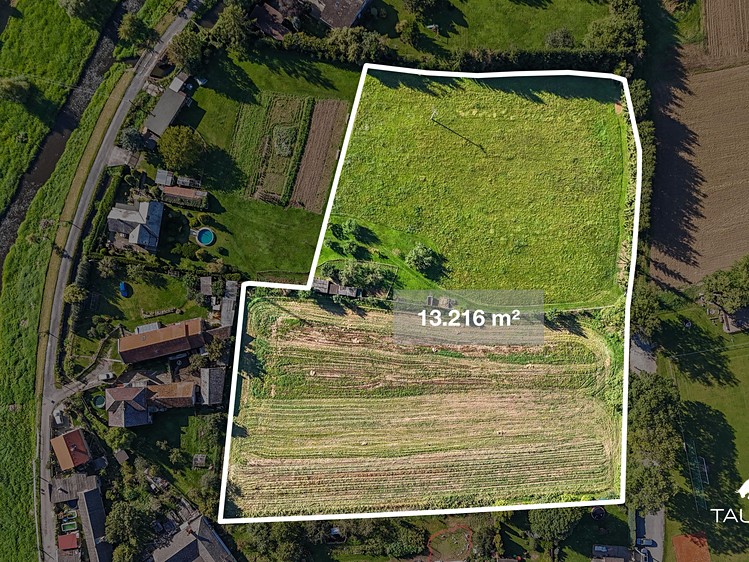Prodej stavebního pozemku 13 216 m² - foto 2