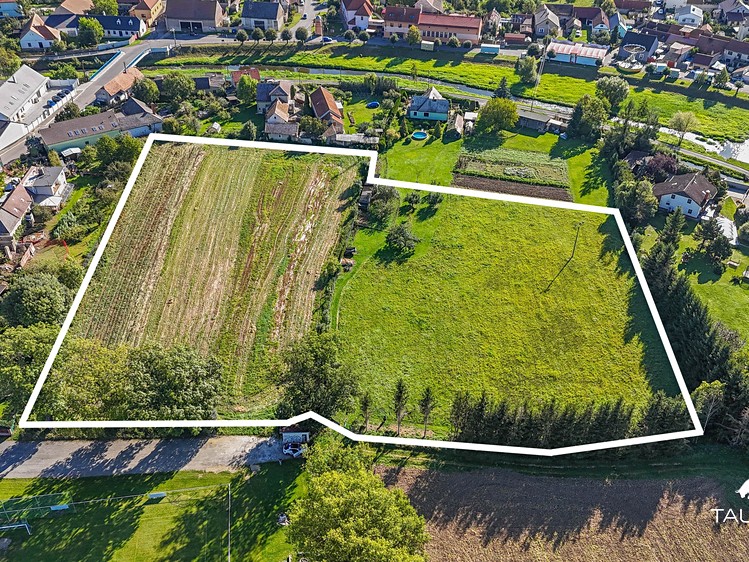 Prodej stavebního pozemku 13 216 m² - foto 8