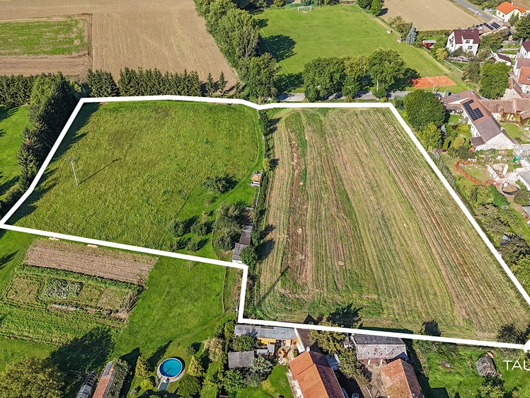 Prodej stavebního pozemku 13 216 m² - foto 7
