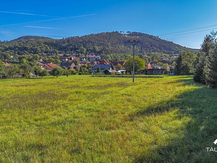 Prodej stavebního pozemku 6 455 m² - foto 3