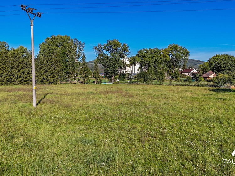 Prodej stavebního pozemku 6 455 m² - foto 5