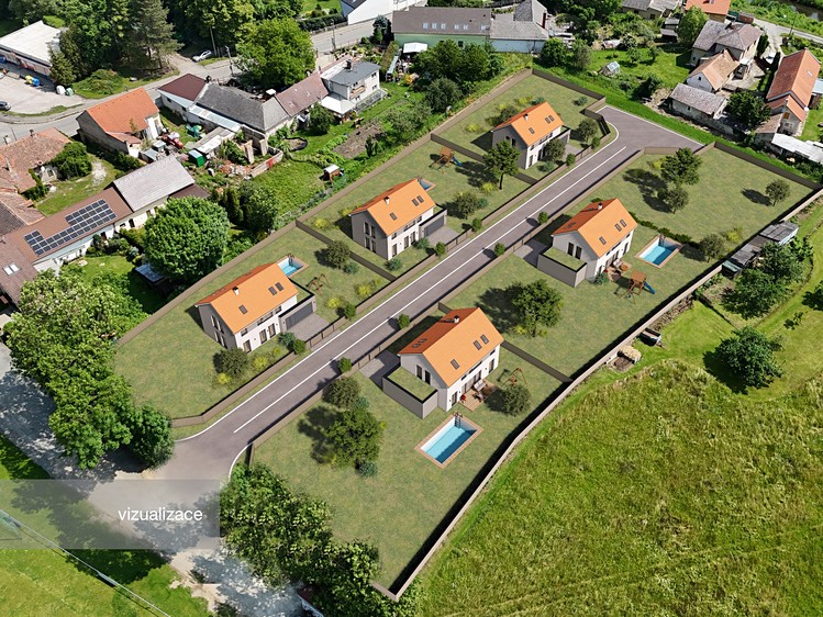 Prodej stavebního pozemku 6 761 m² - foto 4