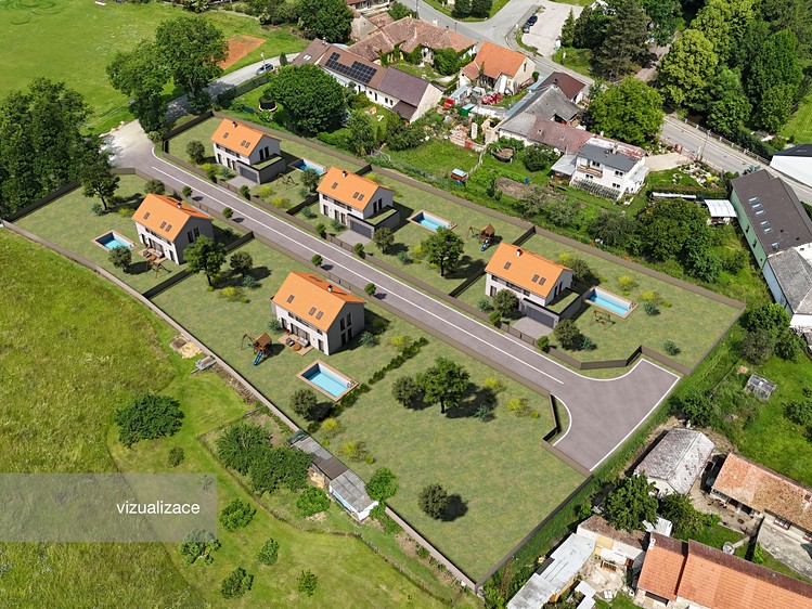 Prodej stavebního pozemku 6 761 m² - foto 3