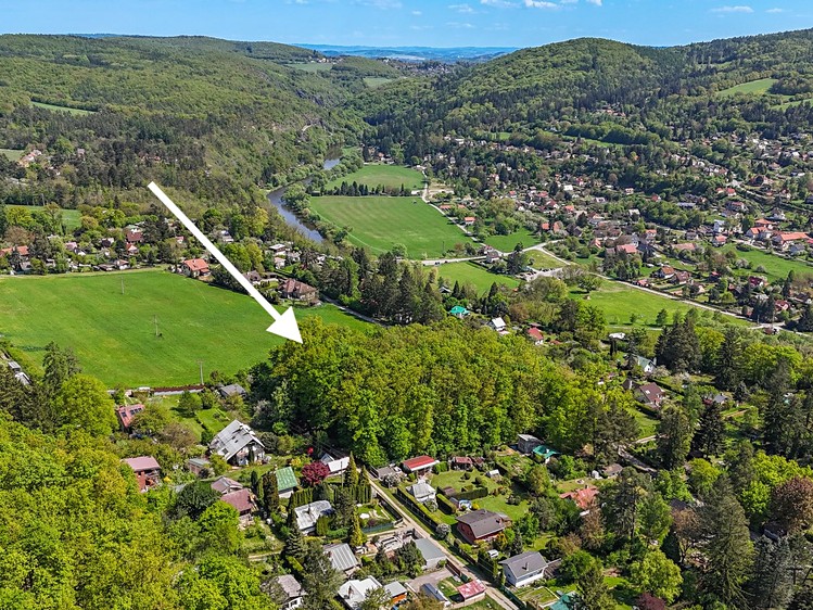 Prodej lesa 6 490 m² - foto 1