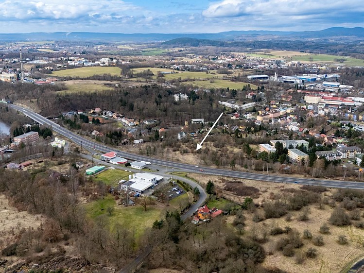 Prodej  komerčního pozemku 11 759 m² - foto 4