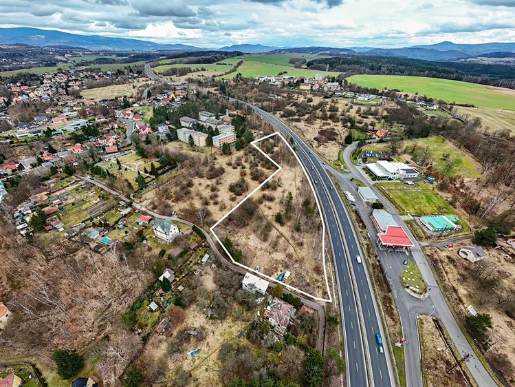 Prodej  komerčního pozemku 11 759 m² - foto 6