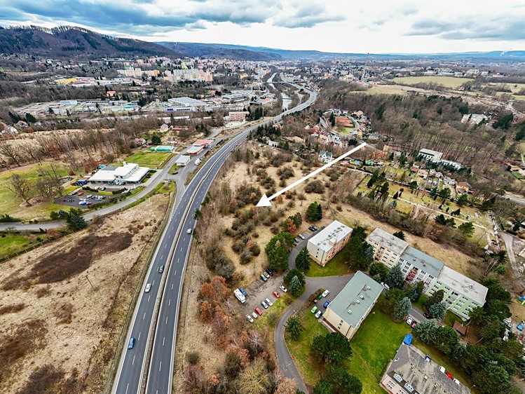 Prodej  komerčního pozemku 11 759 m² - foto 8