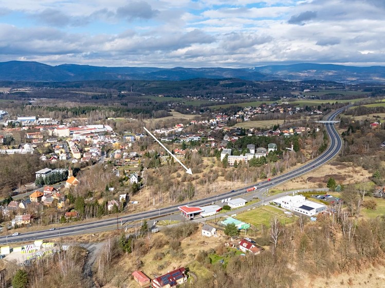 Prodej  komerčního pozemku 11 759 m² - foto 7