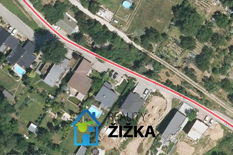 Prodej  stavebního pozemku 577 m² - foto 7