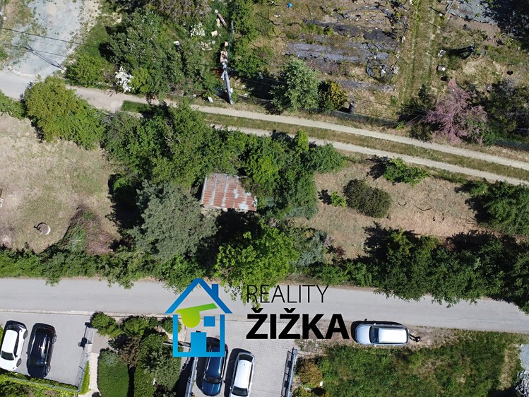 Prodej  stavebního pozemku 577 m² - foto 8