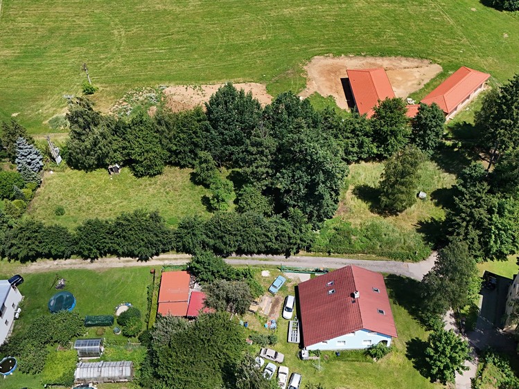 Prodej stavebního pozemku 1 494 m² - foto 4