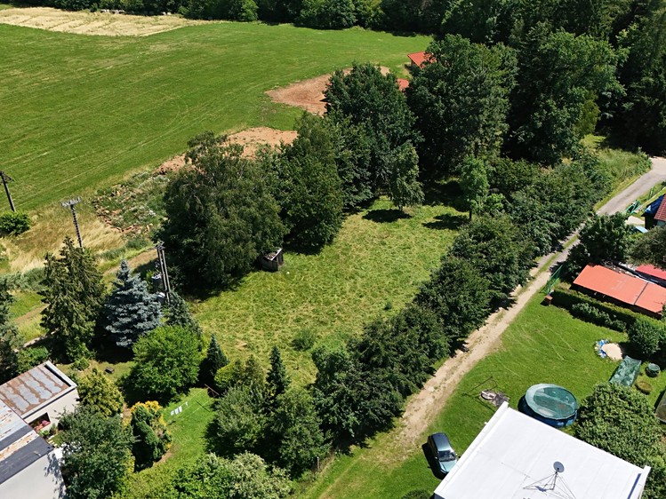 Prodej stavebního pozemku 1 494 m² - foto 2