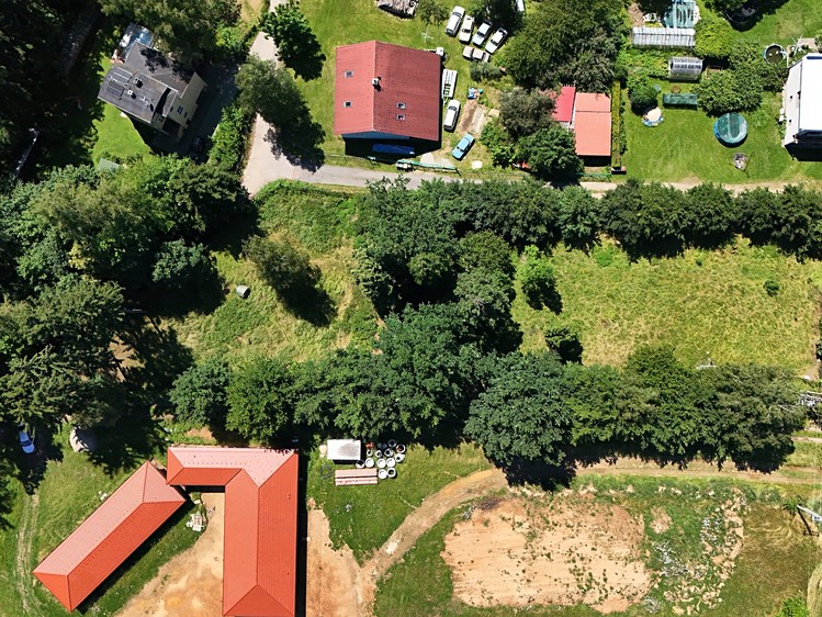 Prodej stavebního pozemku 1 494 m² - foto 6