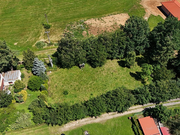 Prodej stavebního pozemku 1 494 m² - foto 5