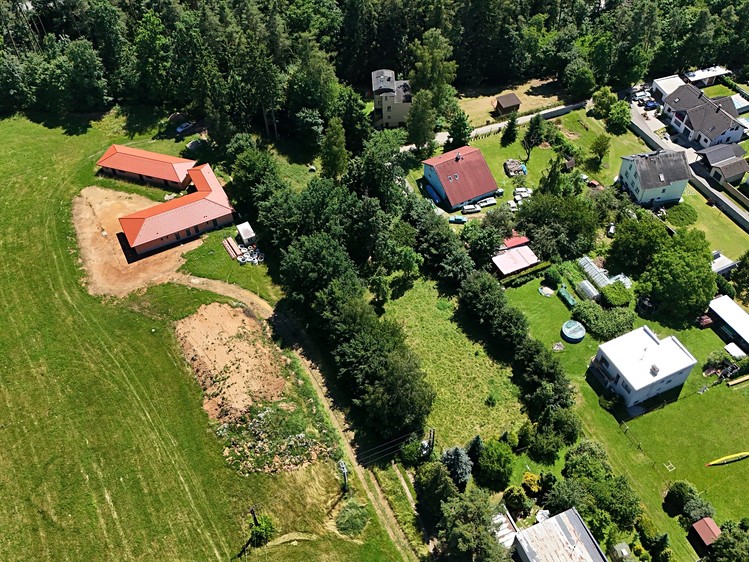 Prodej stavebního pozemku 1 494 m² - foto 7
