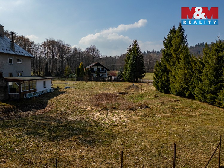 Prodej stavebního pozemku 1 501 m² - foto 4