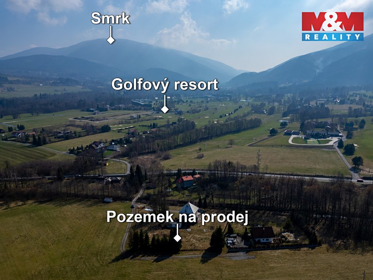 Prodej stavebního pozemku 1 501 m² - foto 6