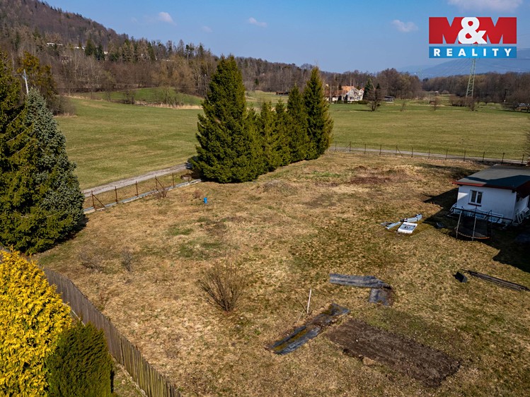 Prodej stavebního pozemku 1 501 m² - foto 8