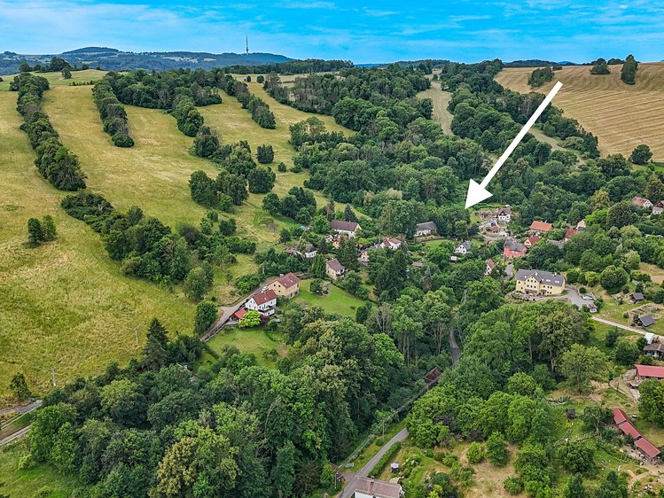 Prodej stavebního pozemku 1 179 m² - foto 6