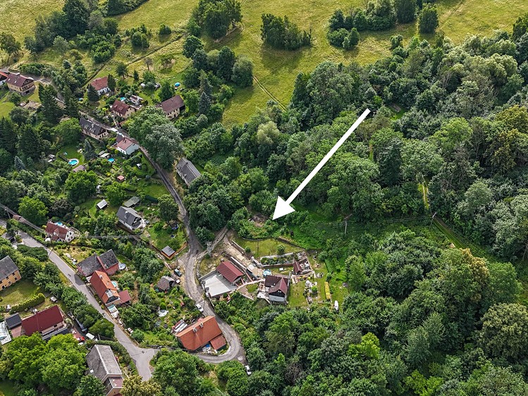 Prodej stavebního pozemku 1 179 m² - foto 7