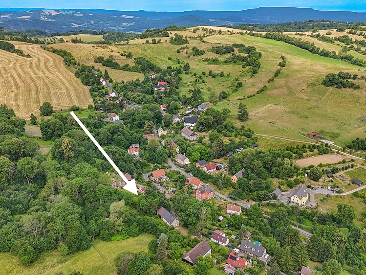Prodej stavebního pozemku 1 179 m² - foto 5