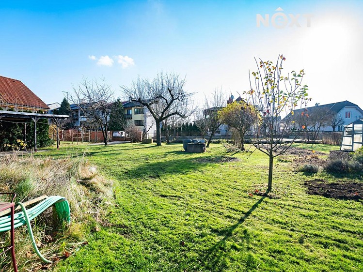 Prodej  stavebního pozemku 867 m² - foto 4