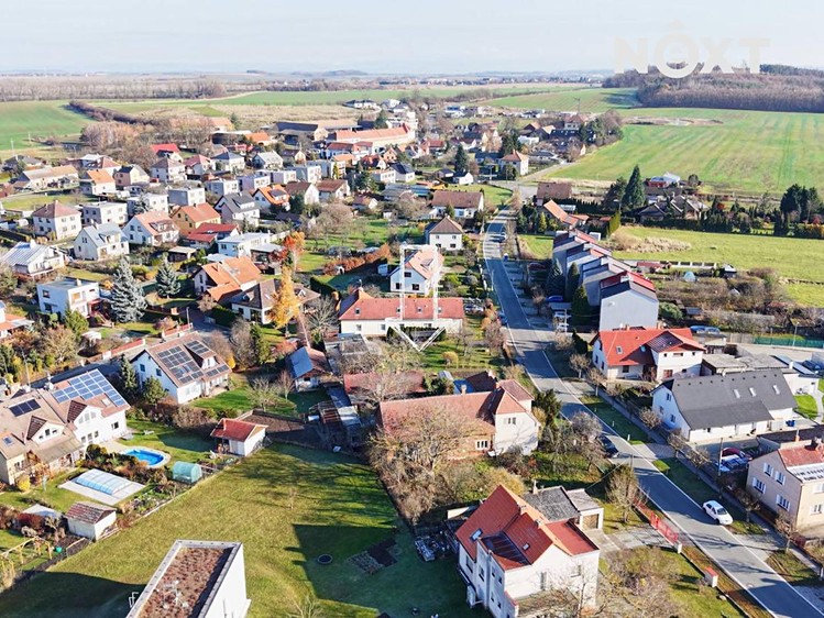 Prodej  stavebního pozemku 867 m² - foto 3