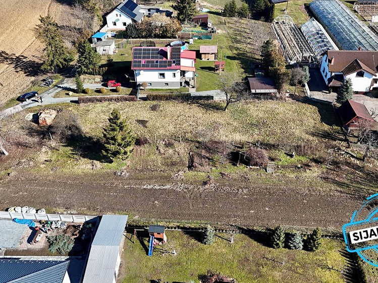 Prodej  stavebního pozemku 1 300 m² - foto 8