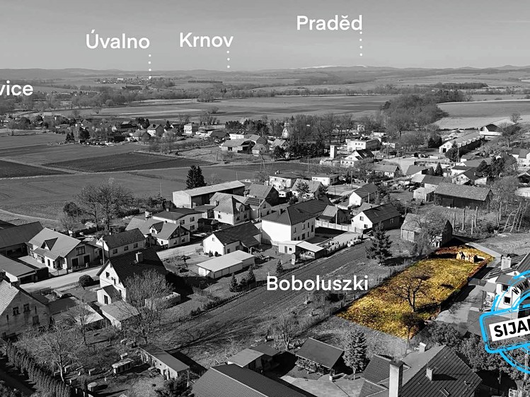 Prodej  stavebního pozemku 1 300 m² - foto 5